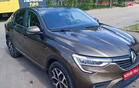 Renault Arkana I, 2019 год, 1 460 000 рублей, 3 фотография