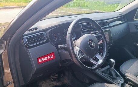 Renault Arkana I, 2019 год, 1 460 000 рублей, 9 фотография