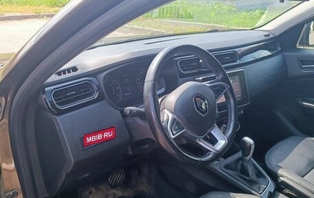 Renault Arkana I, 2019 год, 1 460 000 рублей, 7 фотография