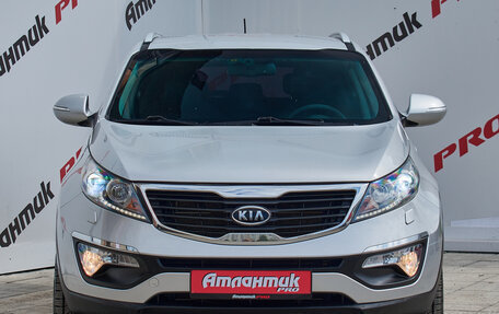 KIA Sportage III, 2012 год, 1 320 000 рублей, 5 фотография