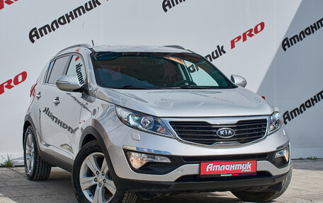 KIA Sportage III, 2012 год, 1 320 000 рублей, 6 фотография