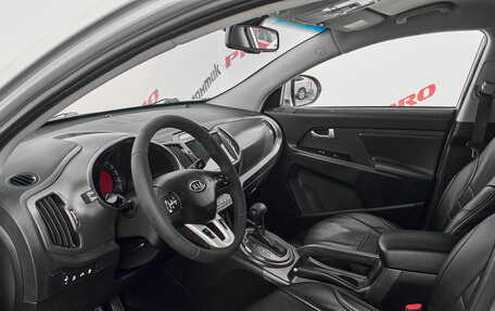 KIA Sportage III, 2012 год, 1 320 000 рублей, 12 фотография