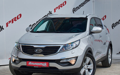 KIA Sportage III, 2012 год, 1 320 000 рублей, 4 фотография
