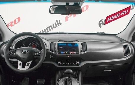 KIA Sportage III, 2012 год, 1 320 000 рублей, 13 фотография