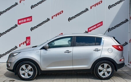 KIA Sportage III, 2012 год, 1 320 000 рублей, 10 фотография