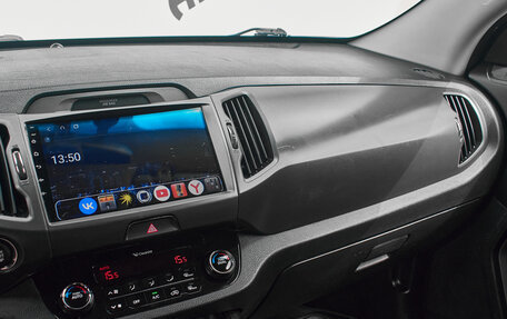 KIA Sportage III, 2012 год, 1 320 000 рублей, 17 фотография