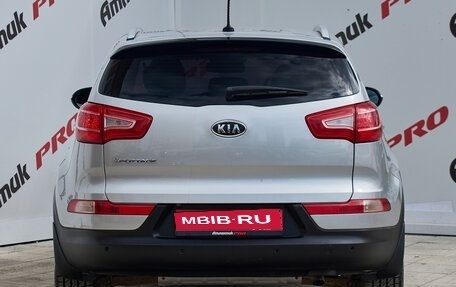 KIA Sportage III, 2012 год, 1 320 000 рублей, 8 фотография