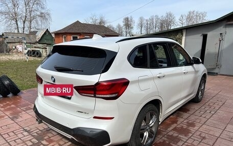 BMW X1, 2020 год, 3 250 000 рублей, 5 фотография