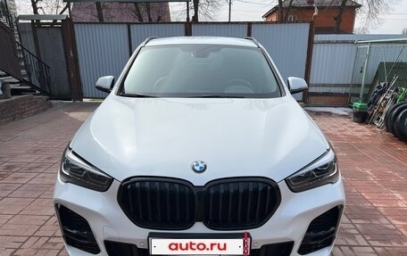 BMW X1, 2020 год, 3 250 000 рублей, 3 фотография