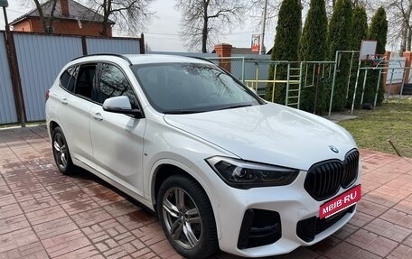 BMW X1, 2020 год, 3 250 000 рублей, 4 фотография