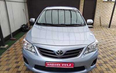 Toyota Corolla, 2012 год, 1 фотография