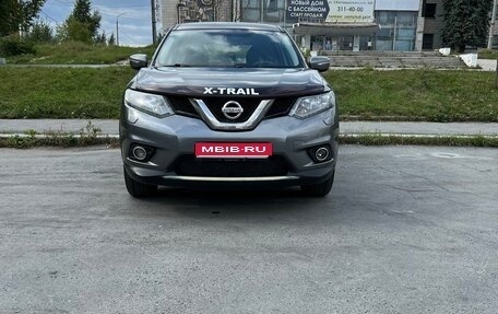 Nissan X-Trail, 2015 год, 1 800 000 рублей, 1 фотография