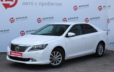 Toyota Camry, 2013 год, 1 600 000 рублей, 1 фотография