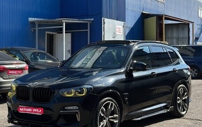 BMW X3, 2017 год, 3 800 000 рублей, 1 фотография