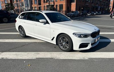 BMW 5 серия, 2018 год, 2 640 000 рублей, 1 фотография