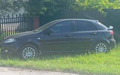 Chevrolet Lacetti, 2008 год, 550 000 рублей, 1 фотография
