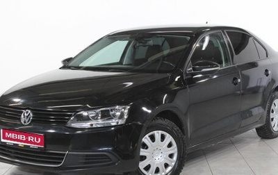 Volkswagen Jetta VI, 2012 год, 690 000 рублей, 1 фотография