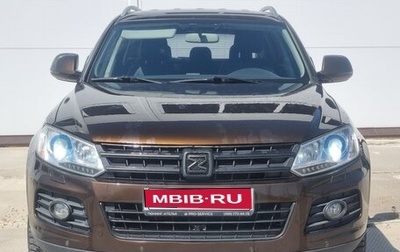 Zotye T600, 2017 год, 800 000 рублей, 1 фотография