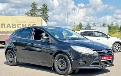 Ford Focus III, 2013 год, 499 990 рублей, 1 фотография