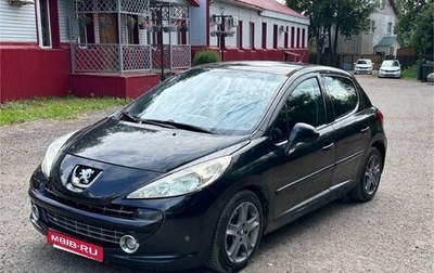 Peugeot 207 I, 2007 год, 275 000 рублей, 1 фотография