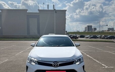 Toyota Camry, 2012 год, 1 350 000 рублей, 1 фотография