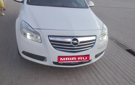Opel Insignia II рестайлинг, 2012 год, 1 050 000 рублей, 1 фотография