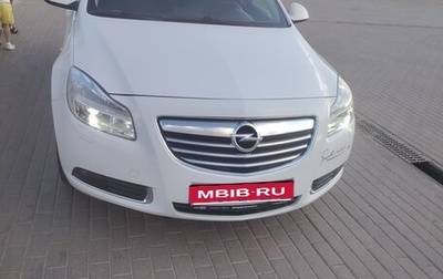Opel Insignia II рестайлинг, 2012 год, 1 050 000 рублей, 1 фотография