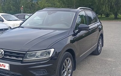 Volkswagen Tiguan II, 2018 год, 3 333 333 рублей, 1 фотография