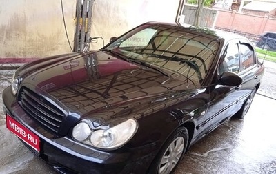 Hyundai Sonata IV рестайлинг, 2009 год, 550 000 рублей, 1 фотография