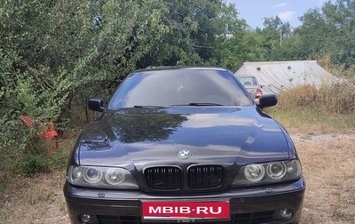 BMW 5 серия, 2002 год, 1 200 000 рублей, 1 фотография