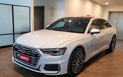 Audi A6, 2020 год, 5 200 000 рублей, 1 фотография