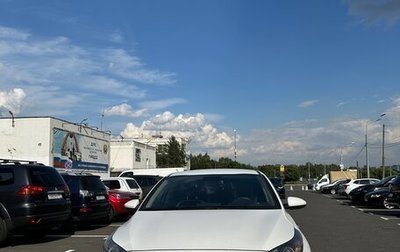 KIA cee'd III, 2021 год, 2 050 000 рублей, 1 фотография