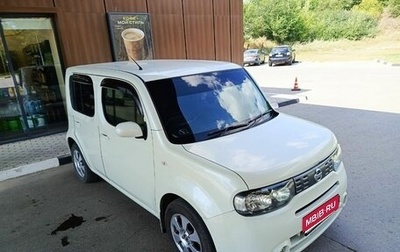 Nissan Cube III, 2012 год, 780 000 рублей, 1 фотография