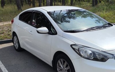 KIA Cerato III, 2014 год, 1 100 000 рублей, 1 фотография