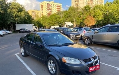 Dodge Stratus II, 2004 год, 220 000 рублей, 1 фотография