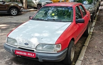 Ford Sierra I, 1989 год, 250 000 рублей, 1 фотография