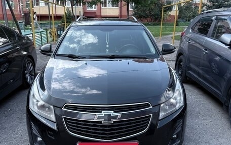 Chevrolet Cruze II, 2015 год, 1 000 000 рублей, 1 фотография