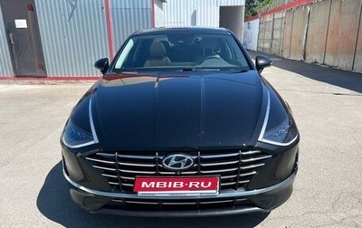 Hyundai Sonata VIII, 2020 год, 2 490 000 рублей, 1 фотография