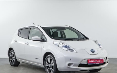 Nissan Leaf I, 2016 год, 881 050 рублей, 1 фотография