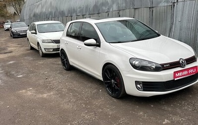 Volkswagen Golf GTI VII, 2012 год, 1 350 000 рублей, 1 фотография