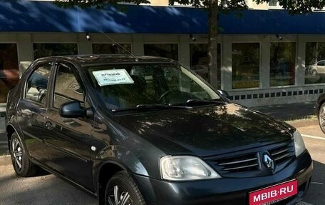 Renault Logan I, 2009 год, 550 000 рублей, 1 фотография