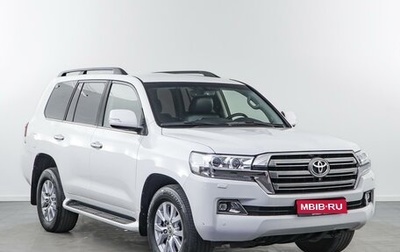 Toyota Land Cruiser 200, 2018 год, 6 615 515 рублей, 1 фотография