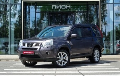 Nissan X-Trail, 2012 год, 1 195 000 рублей, 1 фотография