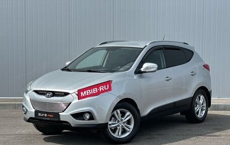 Hyundai ix35 I рестайлинг, 2012 год, 1 215 000 рублей, 1 фотография
