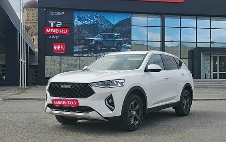 Haval F7 I, 2021 год, 1 750 000 рублей, 1 фотография
