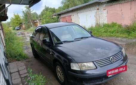 Volkswagen Passat B5+ рестайлинг, 1999 год, 3 фотография