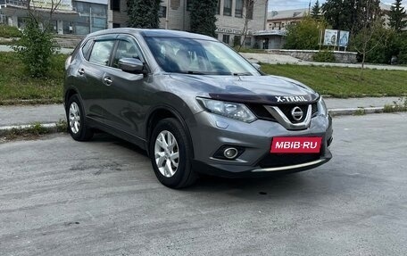 Nissan X-Trail, 2015 год, 1 800 000 рублей, 3 фотография