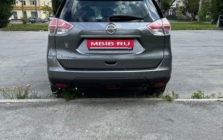 Nissan X-Trail, 2015 год, 1 800 000 рублей, 4 фотография