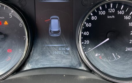 Nissan X-Trail, 2015 год, 1 800 000 рублей, 11 фотография