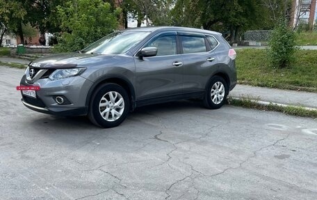 Nissan X-Trail, 2015 год, 1 800 000 рублей, 2 фотография